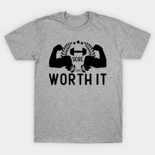 sore worthit T-Shirt